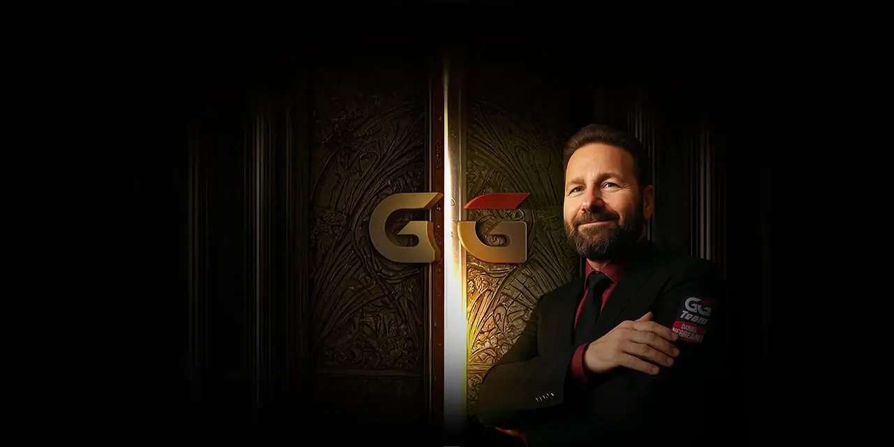 GGPoker APP 入口主视觉